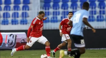 صافرة البداية.. موعد لقاء الأهلي القادم عقب الهزيمة من غزل المحلة